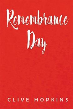 Hardcover Remembrance Day Book
