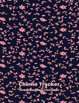 Chemo Tracker: Chemotherapy Treatment Cycle Chart Logbook for Side Effects|Appointments Diary Journal for Patients & Bible Verses Coloring Book Gift