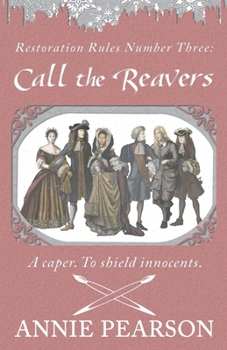 Paperback Call the Reavers Book