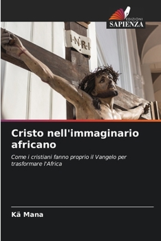 Paperback Cristo nell'immaginario africano [Italian] Book