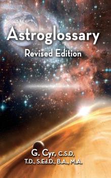 Paperback Astroglossary Book