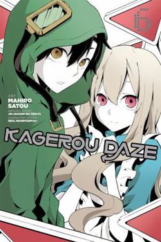 Kagerou Daze Manga, Vol. 6 - Book #6 of the Kagerou Daze Manga