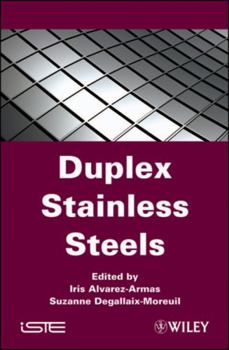 Hardcover Duplex Stainless Steels Book