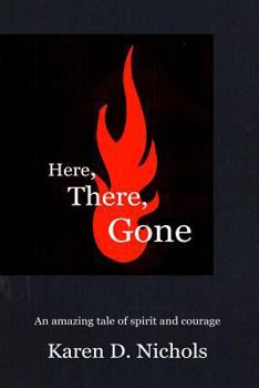 Paperback Here, There, Gone: Finding My Way Home Book