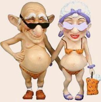 Paperback FUN AND FROLICS FOR THE ELDERLEY Book