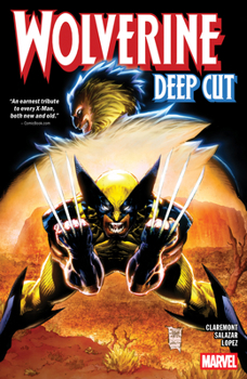 Paperback Wolverine: Deep Cut Book