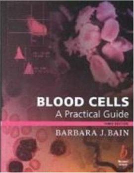 Hardcover Blood Cells Book
