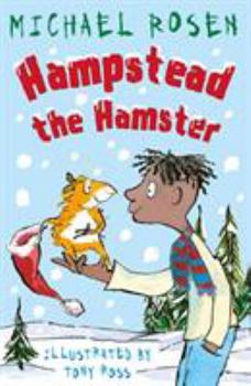 Paperback Hampstead the Hamster Book