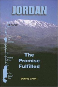 Paperback Jordan: The Promise Fulfilled Book