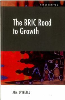 Paperback The BRIC Road to Growth Book
