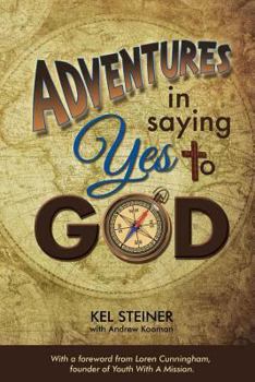 Paperback Adventures In Saying Yes to God Book