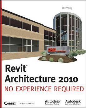 Paperback Revit Architecture 2010 Book