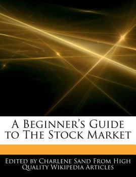 Paperback A Beginner's Guide to the Stock Market Book