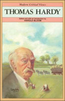 Thomas Hardy - Book  of the Bloom's Modern Critical Views