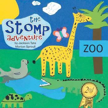 Paperback The Stomp Adventure Book