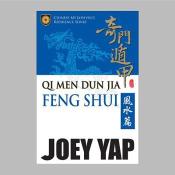 Hardcover Qi Men Dun Jia Feng Shui Book