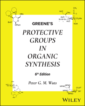 Hardcover Greene's Protective Groups in Organic Synthesis, 2 Volume Set Book