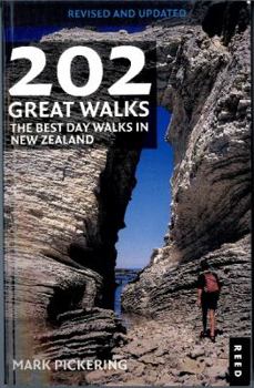 Paperback 202 Great Walks: The Best Day Walks in New Zealand Book