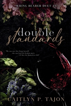 Paperback Double Standards (Wring Bearer Duet #1): A spicy rivals-to-lovers, detective workplace romance Book