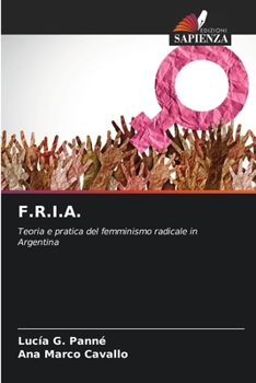 Paperback F.R.I.A. [Italian] Book