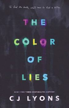 Hardcover The Color of Lies Book
