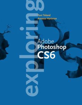 Paperback Exploring Adobe Photoshop CC Update Book