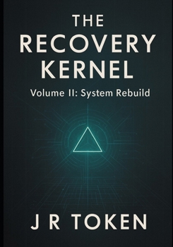 Paperback THE RECOVERY KERNEL - A System Architect's Guide to Hacking Addiction: Supplemental Protocols; Volume II: System Rebuild Book
