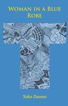Paperback Woman in a Blue Robe Book