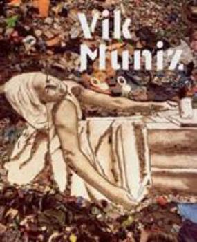 Hardcover Vik Muniz Book