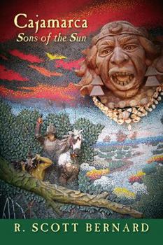 Paperback Cajamarca: Sons of the Sun Book