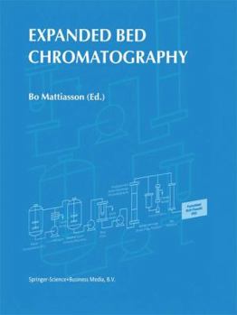 Paperback Expanded Bed Chromatography Book