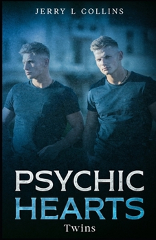 Paperback Psychic Hearts: Twins Book