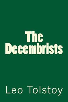 Paperback The Decembrists Book