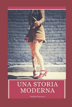 Paperback Una storia moderna [Italian] Book