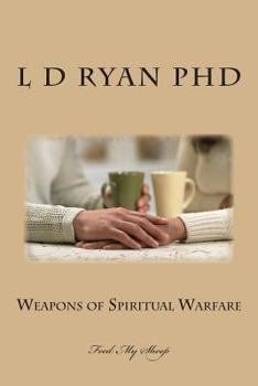 Paperback Weapons of Spiritual Warfare Book