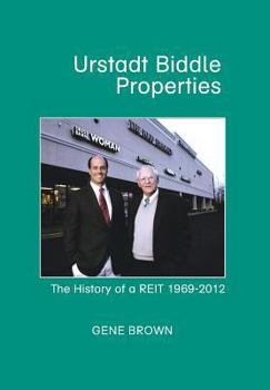 Hardcover Urstadt Biddle Properties Book