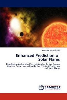 Paperback Enhanced Prediction of Solar Flares Book