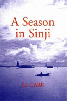 Paperback A Season in Sinji Book