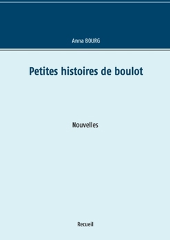 Paperback Petites histoires de boulot [French] Book