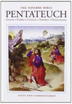 Hardcover Navarre Bible Pentateuch Book