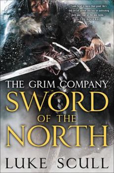 Hardcover Sword of the North Book