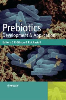 Hardcover Prebiotics: Development and Application Book