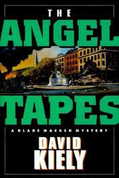 Hardcover The Angel Tapes Book