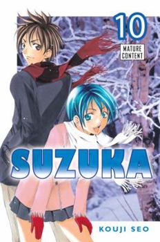 Paperback Suzuka, Volume 10 Book
