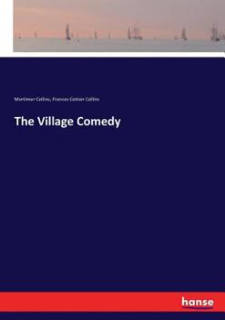 Paperback The Village Comedy Book