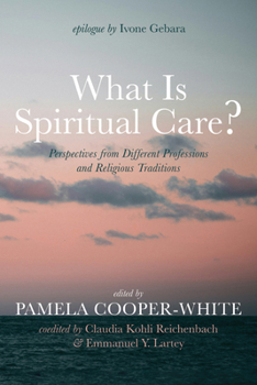 Paperback What Is Spiritual Care?: Perspectives from Different Professions and Religious Traditions Book