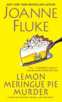 Lemon Meringue Pie Murder - Book #4 of the Hannah Swensen