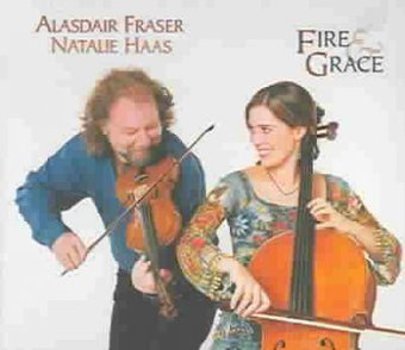 Music - CD Fire & Grace Book