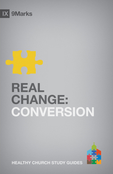 Paperback Real Change: Conversion Book