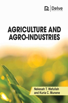 Library Binding Agriculture and Agro-Industries Book